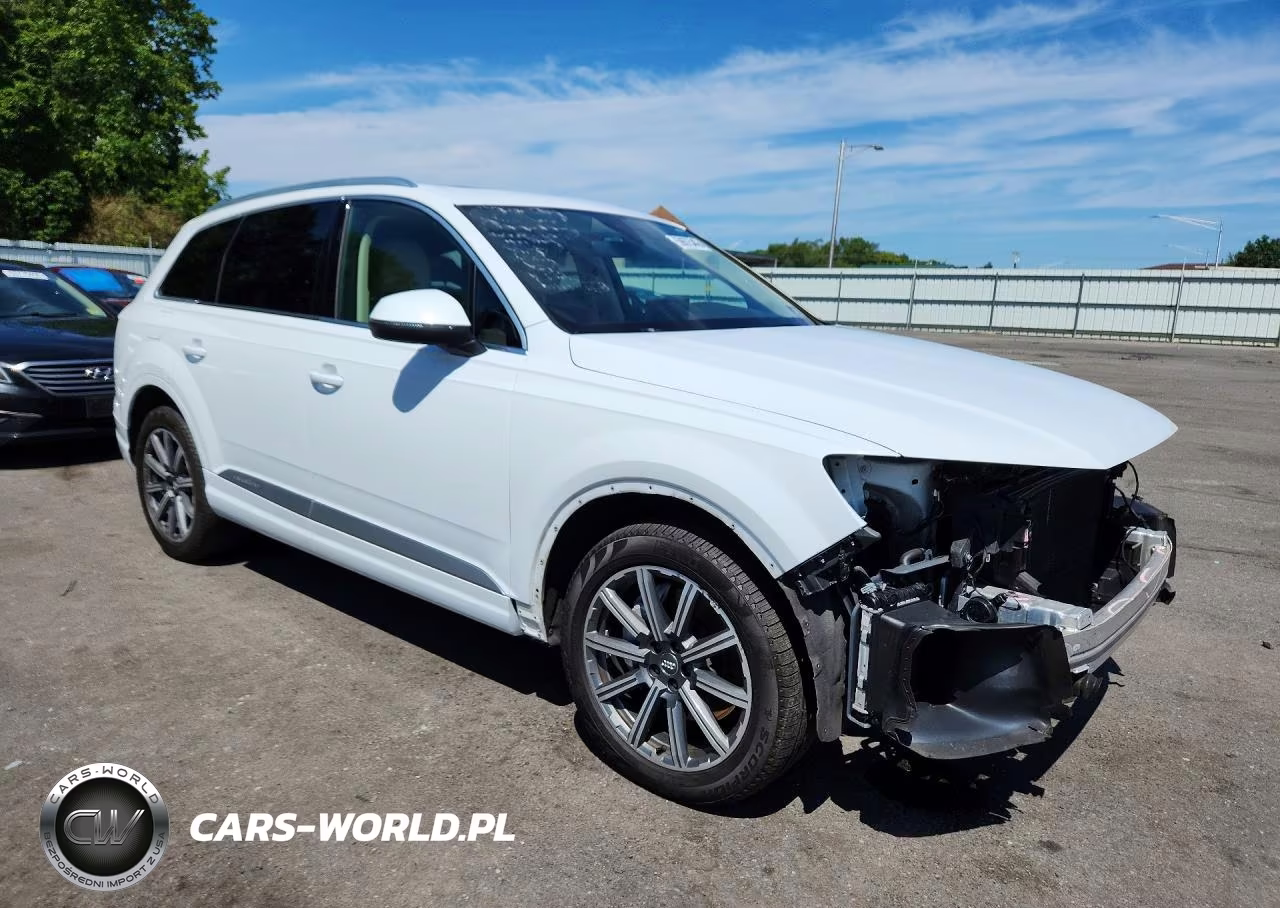 2019 Audi Q7 Premium Plus VIN:WA1LAAF78KD009121 - 4