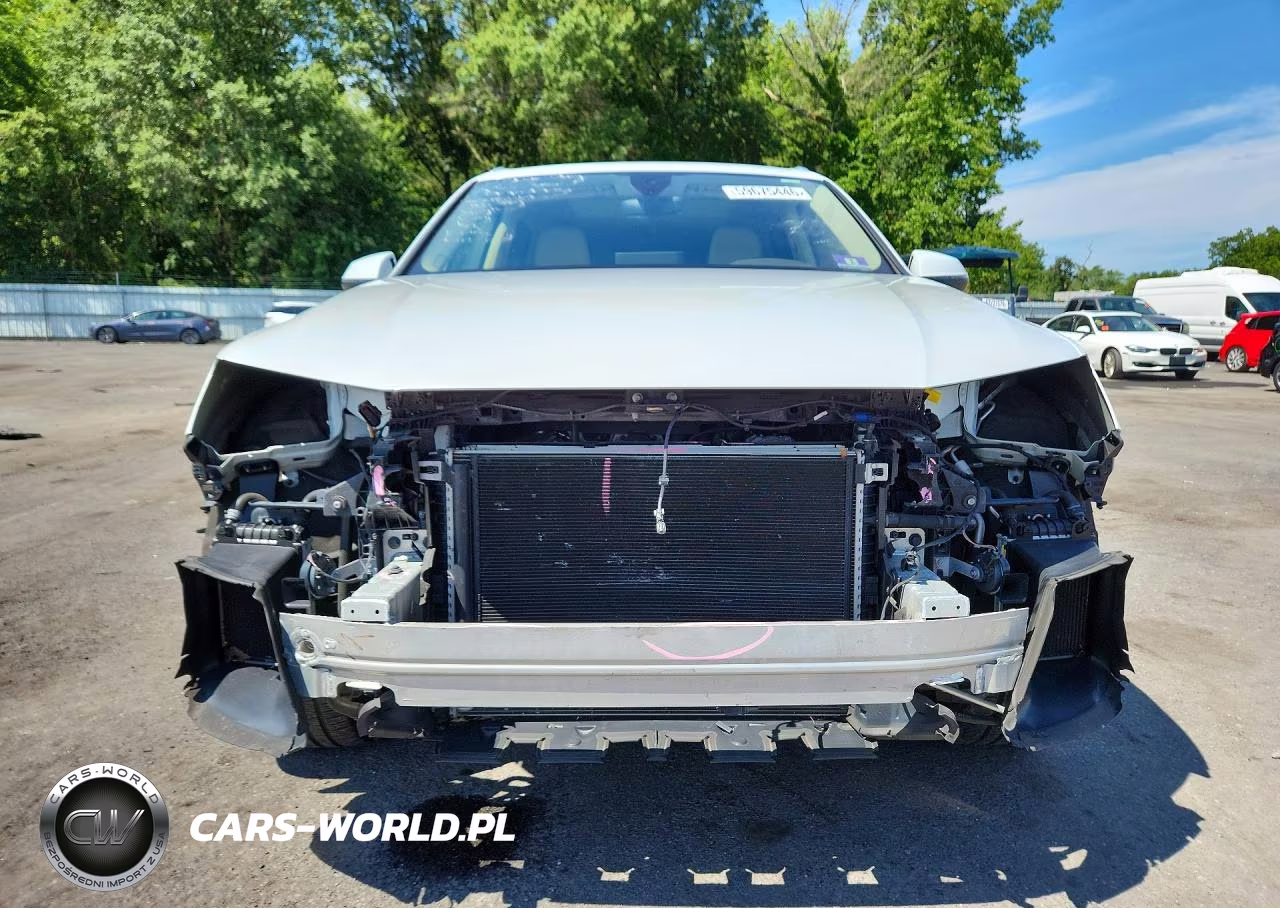 2019 Audi Q7 Premium Plus VIN:WA1LAAF78KD009121 - 5