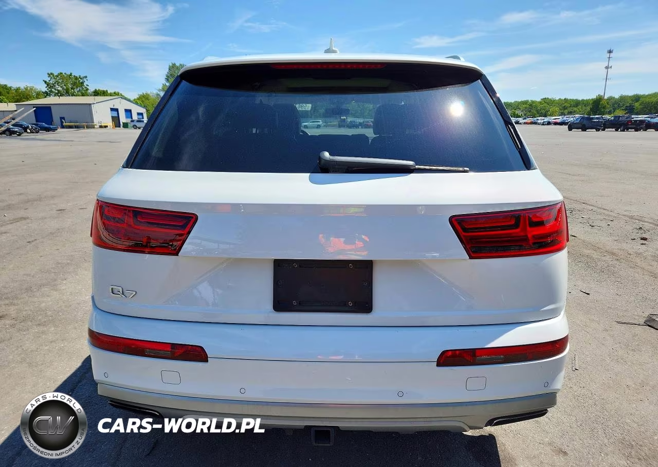 2019 Audi Q7 Premium Plus VIN:WA1LAAF78KD009121 - 6