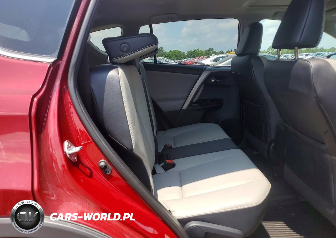 2018 Toyota Rav4 Limited VIN:2T3DFREVXJW784015 - 11