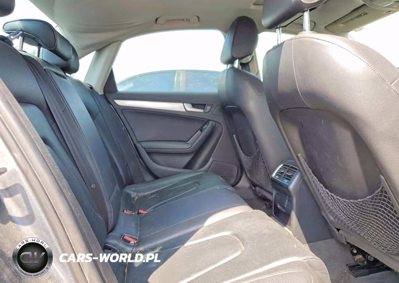 2015 Audi A4 Premium VIN:WAUAFAFL0FN034295 - 10