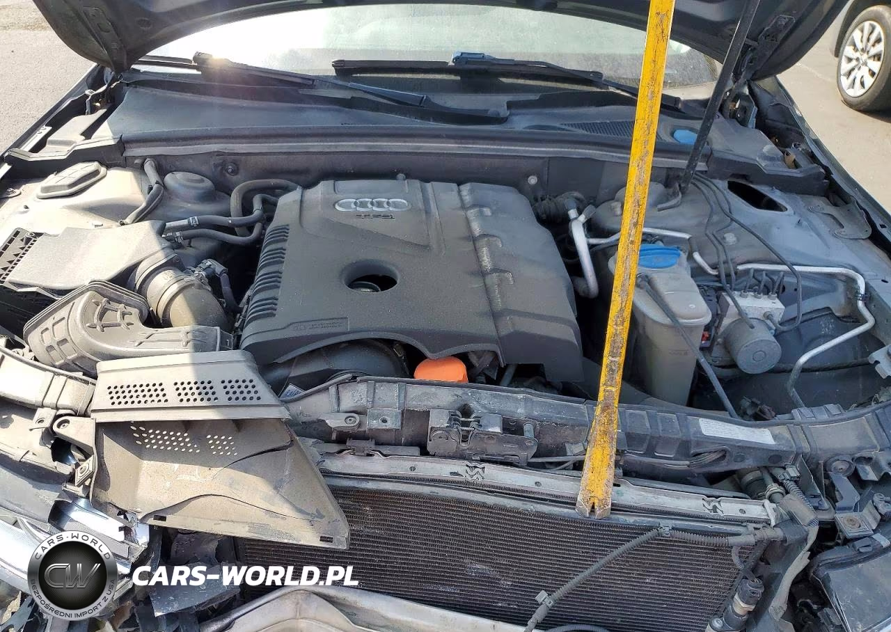 2015 Audi A4 Premium VIN:WAUAFAFL0FN034295 - 11