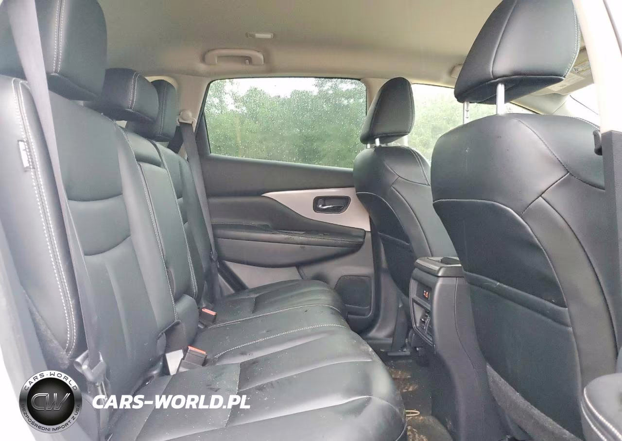 2023 Nissan Murano Sv VIN:5N1AZ2BS8PC113039 - 11
