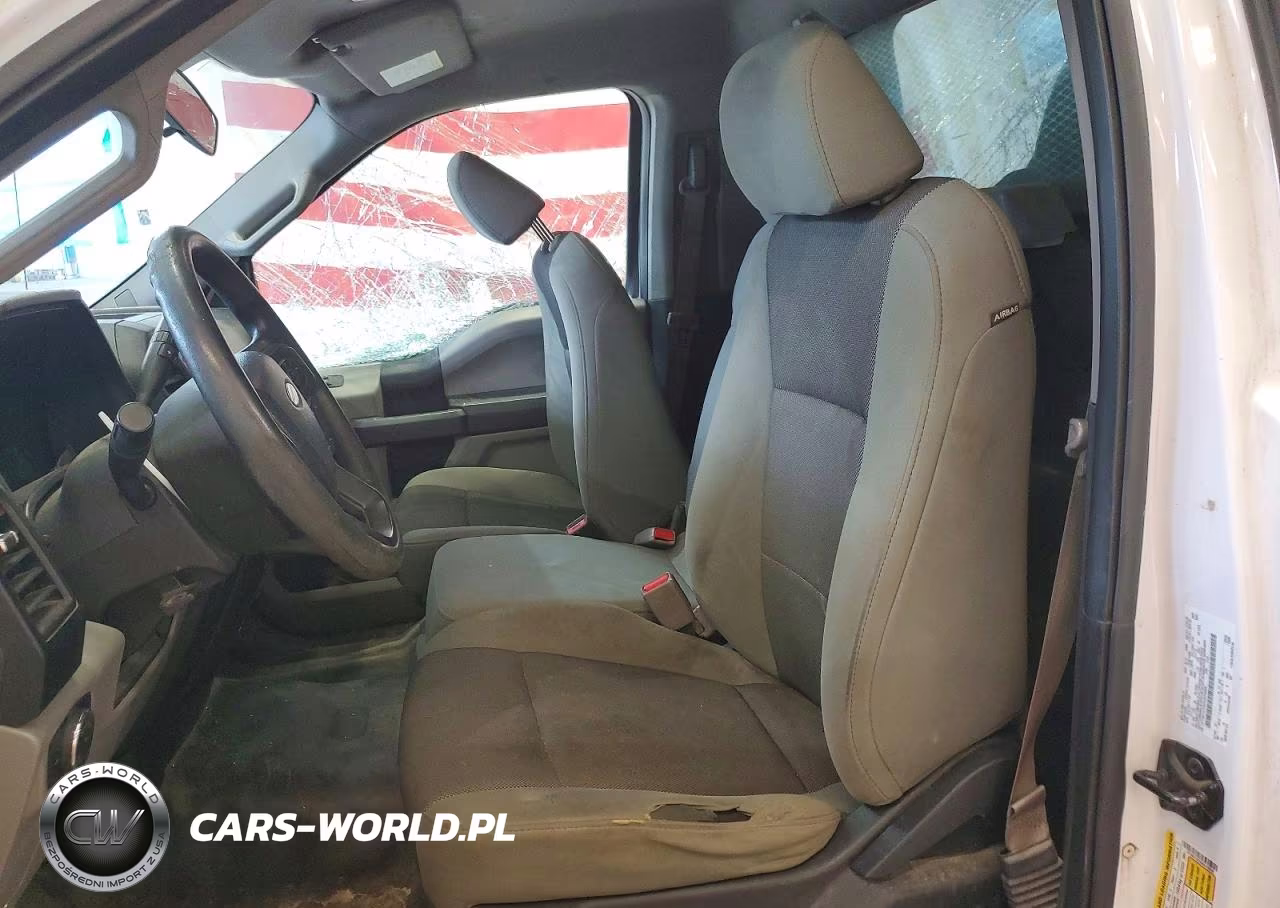 2017 Ford F150 VIN:1FTMF1CF2HKD78889 - 10