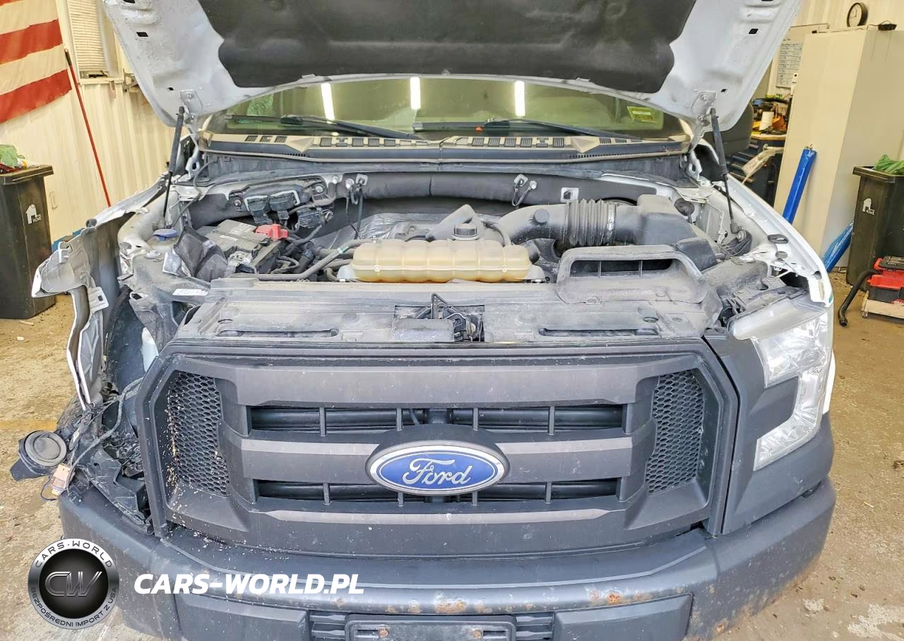 2017 Ford F150 VIN:1FTMF1CF2HKD78889 - 11