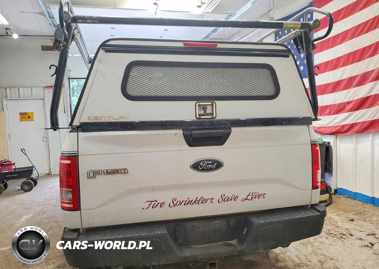 2017 Ford F150 VIN:1FTMF1CF2HKD78889 - 6