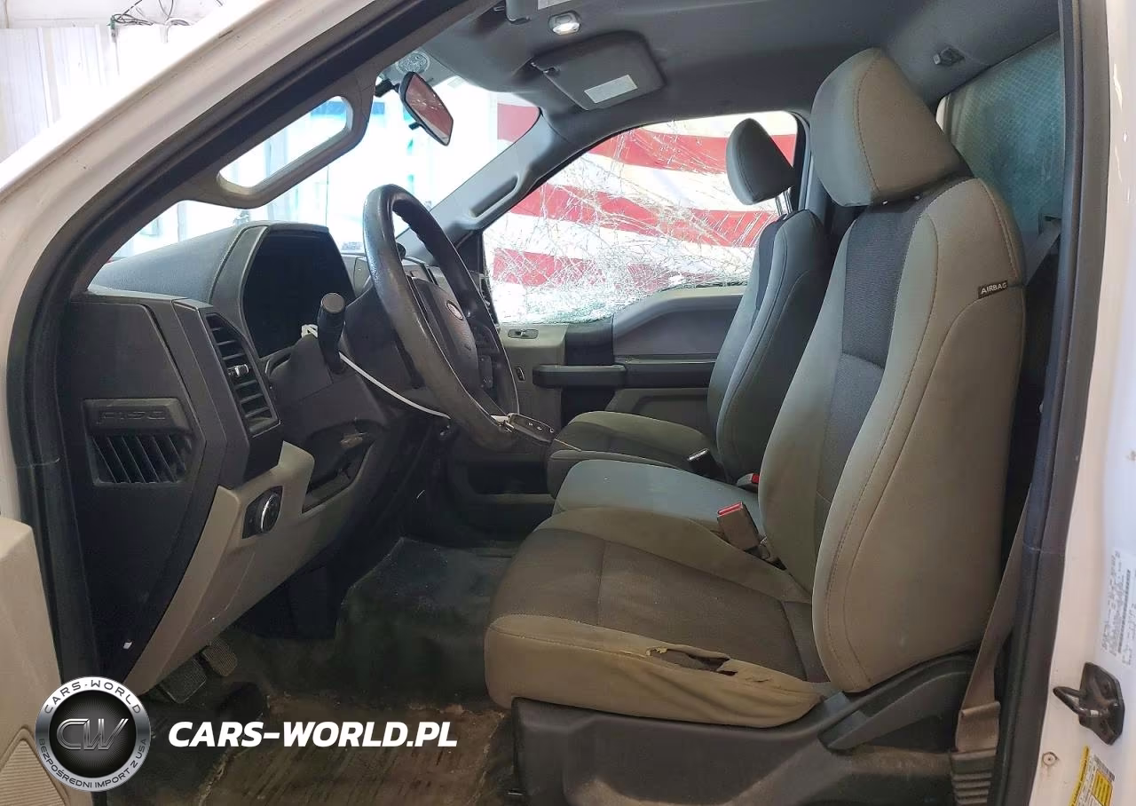 2017 Ford F150 VIN:1FTMF1CF2HKD78889 - 7