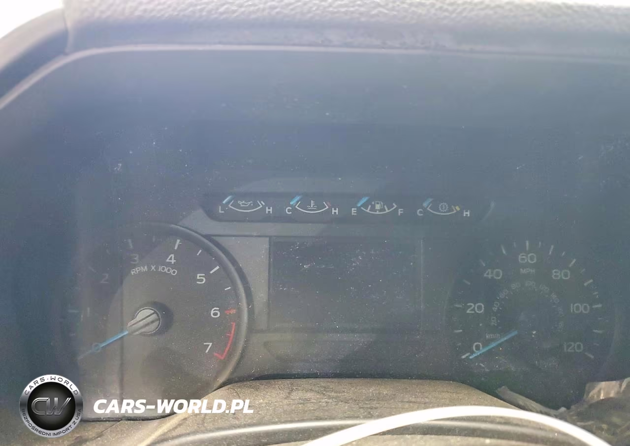 2017 Ford F150 VIN:1FTMF1CF2HKD78889 - 9