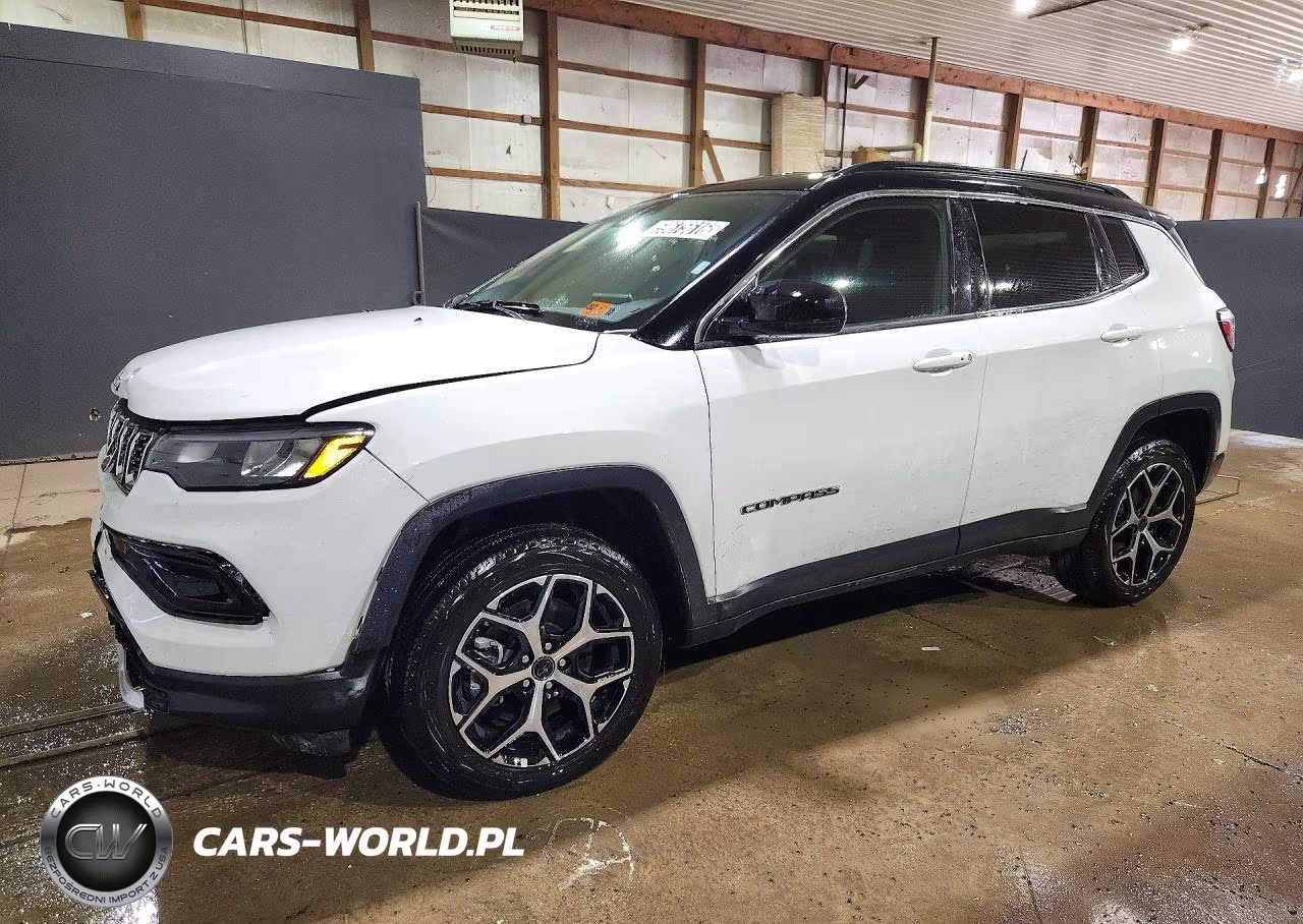 2026 Jeep Compass Limited – zdjęcie 1 z 14