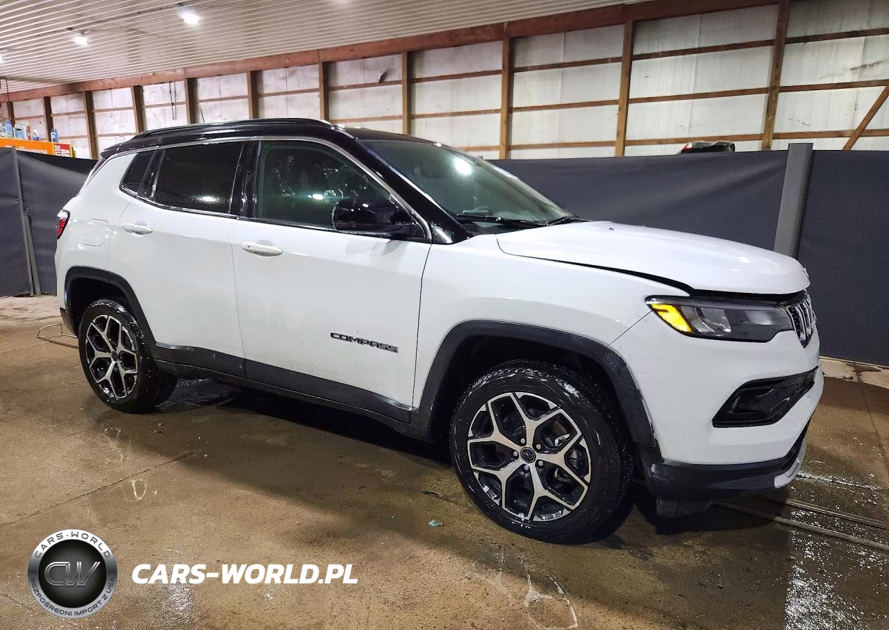 2026 Jeep Compass Limited VIN:3C4NJDCN5TT182898 - 4