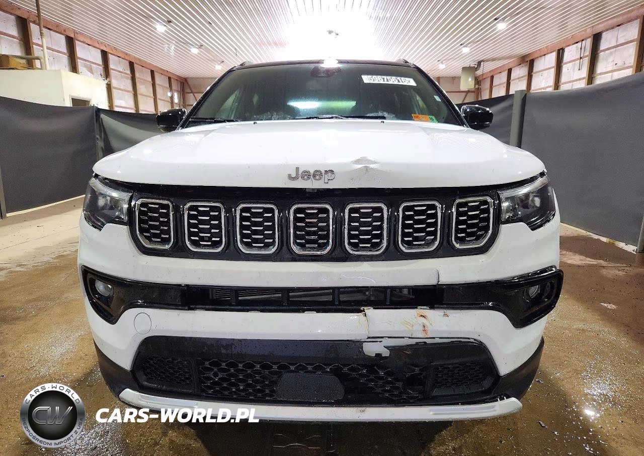 2026 Jeep Compass Limited VIN:3C4NJDCN5TT182898 - 5