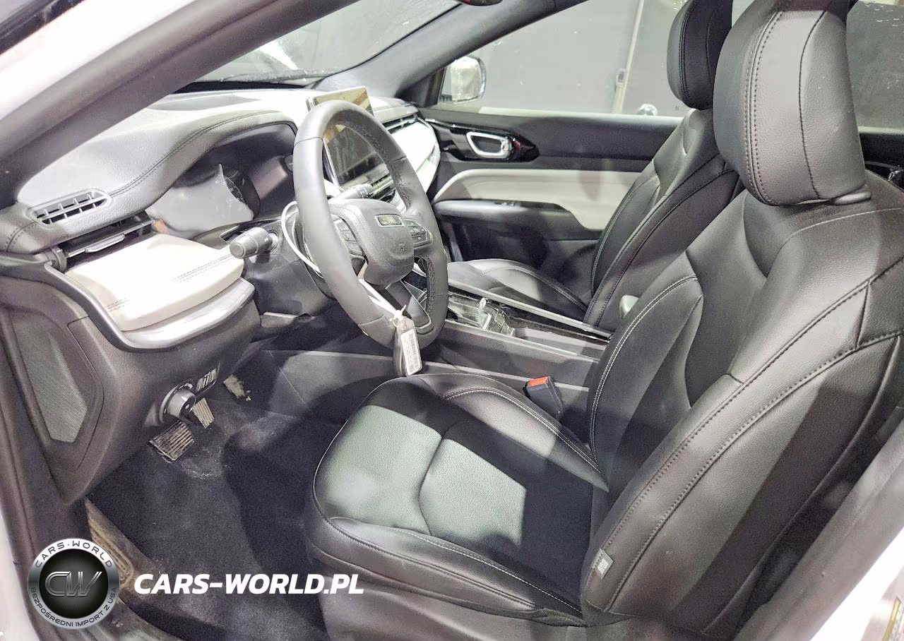 2026 Jeep Compass Limited VIN:3C4NJDCN5TT182898 - 7