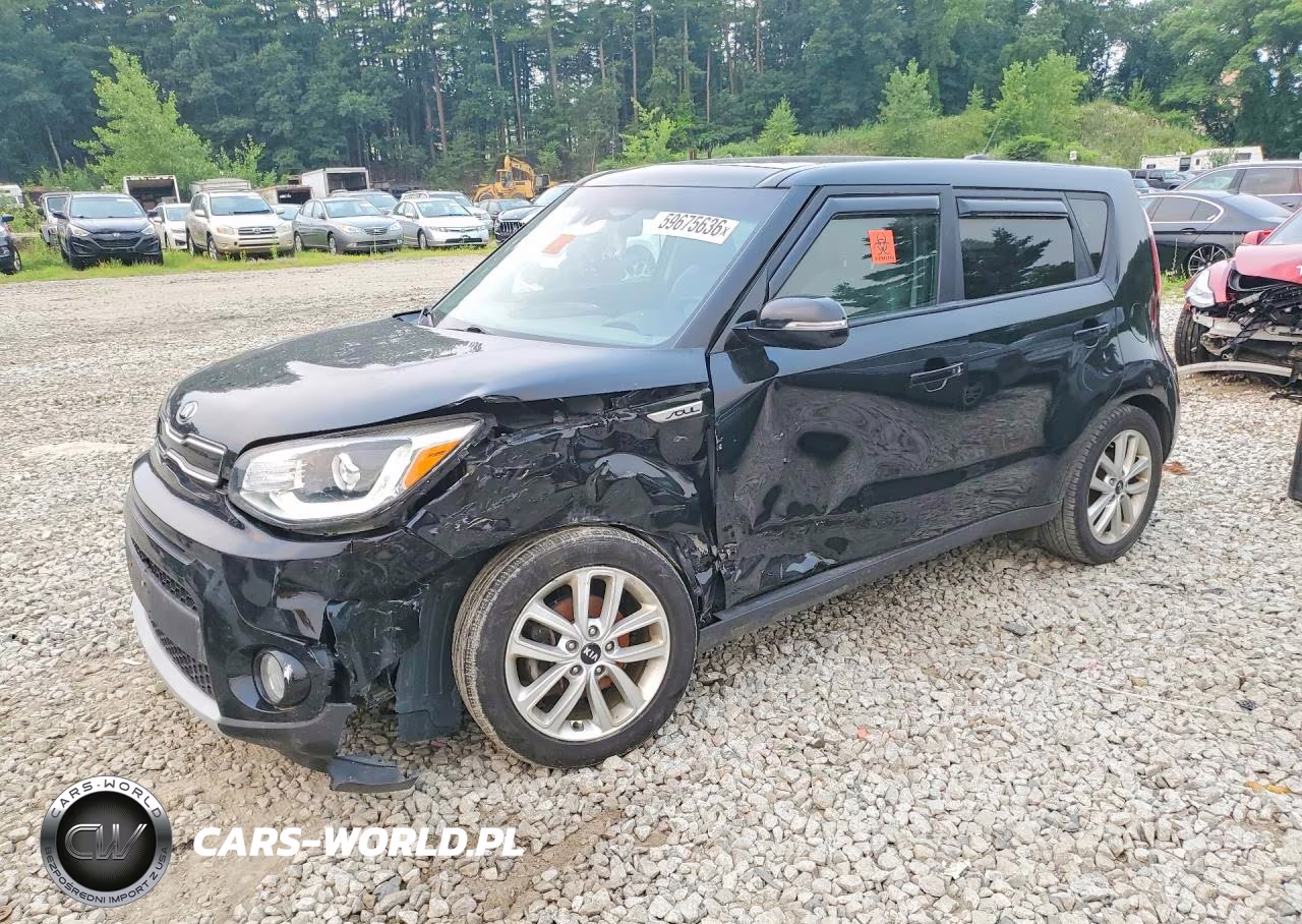 2019 Kia Soul + – zdjęcie 1 z 12
