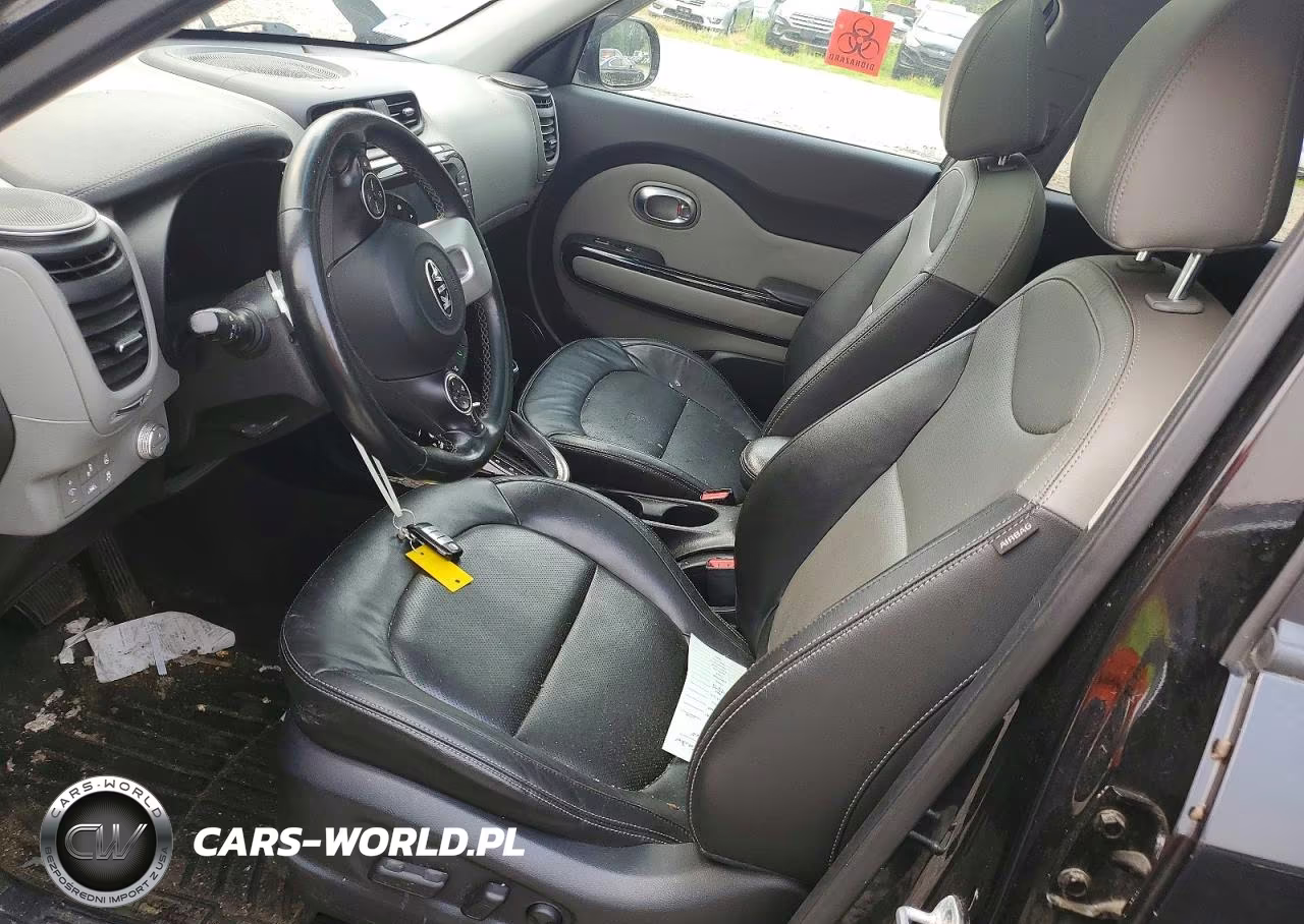 2019 Kia Soul + VIN:KNDJP3A5XK7022576 - 7
