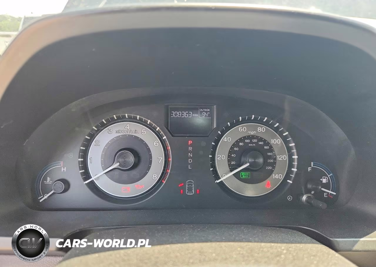 2011 Honda Odyssey Exl VIN:5FNRL5H61BB080899 - 9