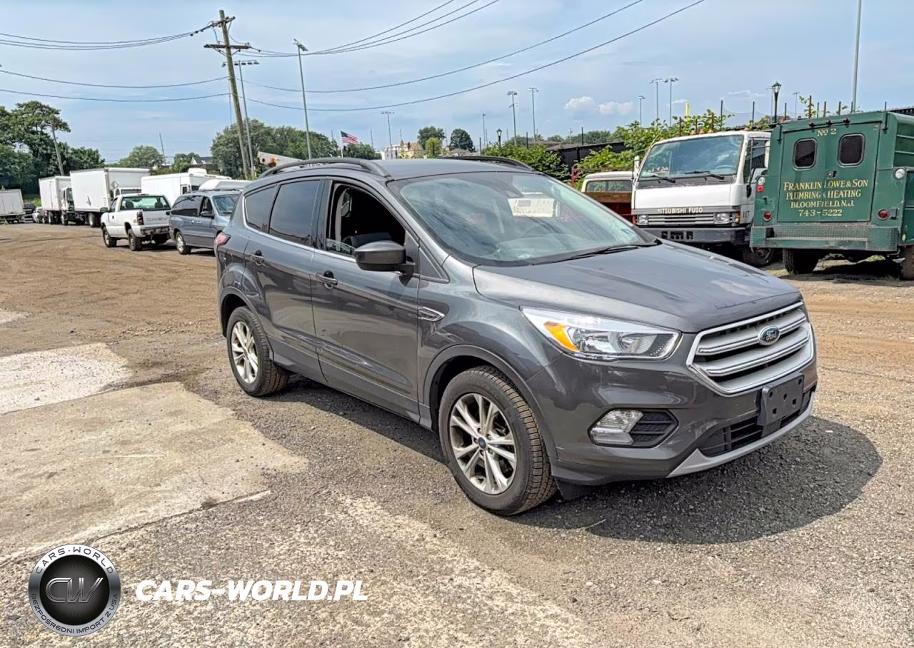 2018 Ford Escape Se – zdjęcie 1 z 10