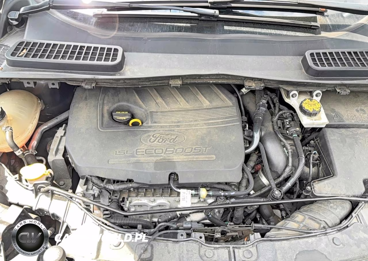 2018 Ford Escape Se VIN:1FMCU9GD9JUD12743 - 7