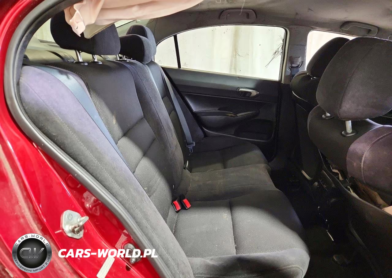 2011 Honda Civic Lx-S VIN:2HGFA1F60BH547228 - 10