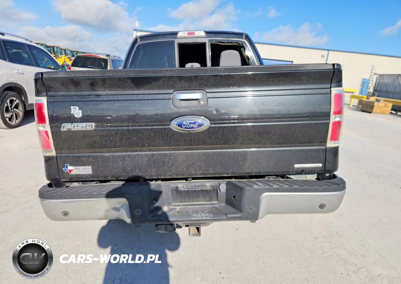 2013 Ford F150 Supercrew VIN:1FTFW1CF1DKG26035 - 6