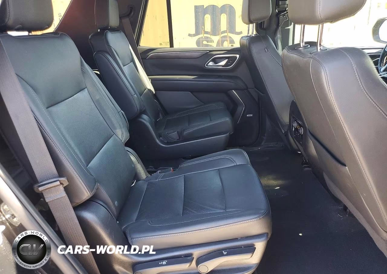 2022 Chevrolet Tahoe K1500 Z71 VIN:1GNSKPKD0NR181445 - 10