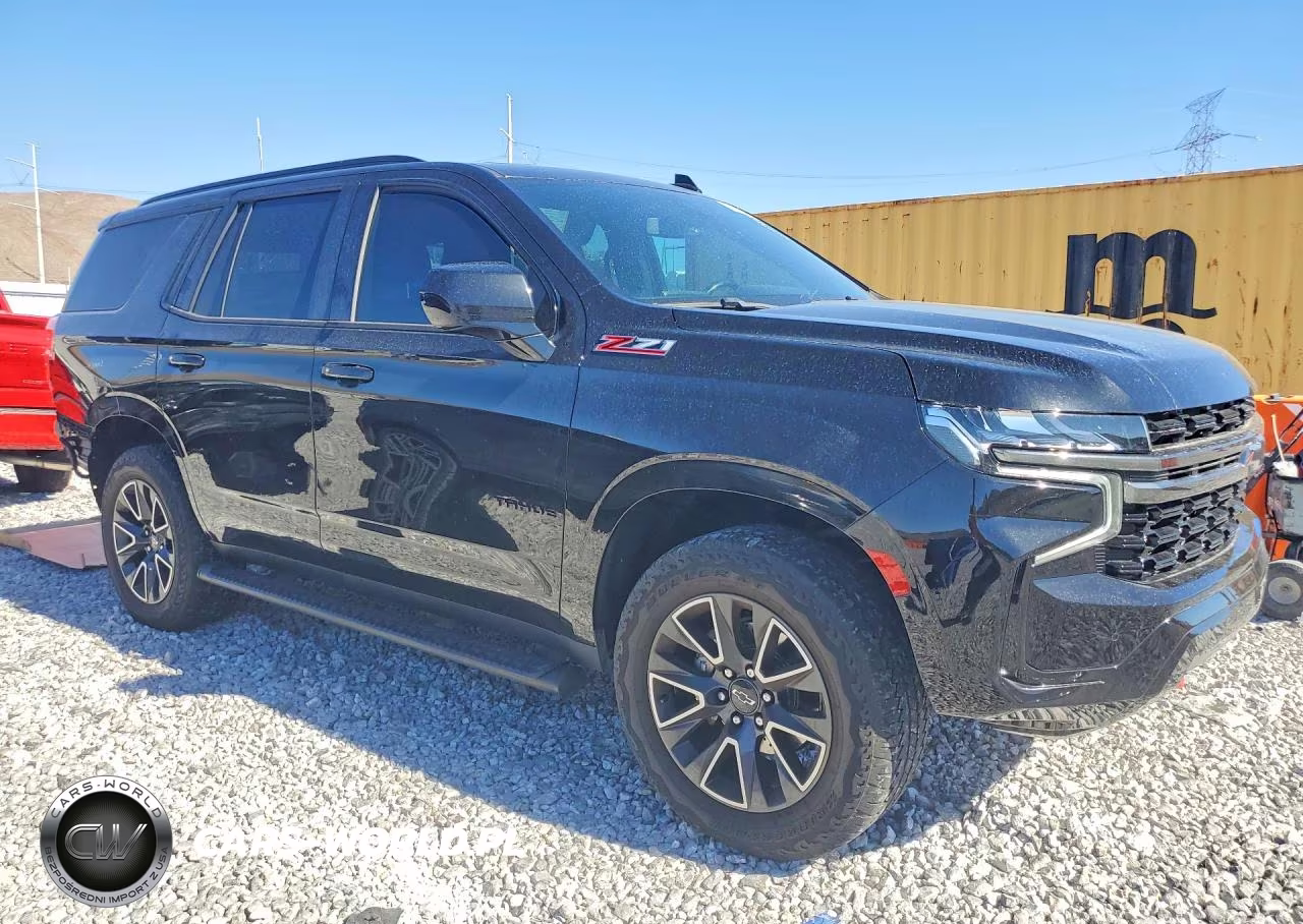 2022 Chevrolet Tahoe K1500 Z71 VIN:1GNSKPKD0NR181445 - 4