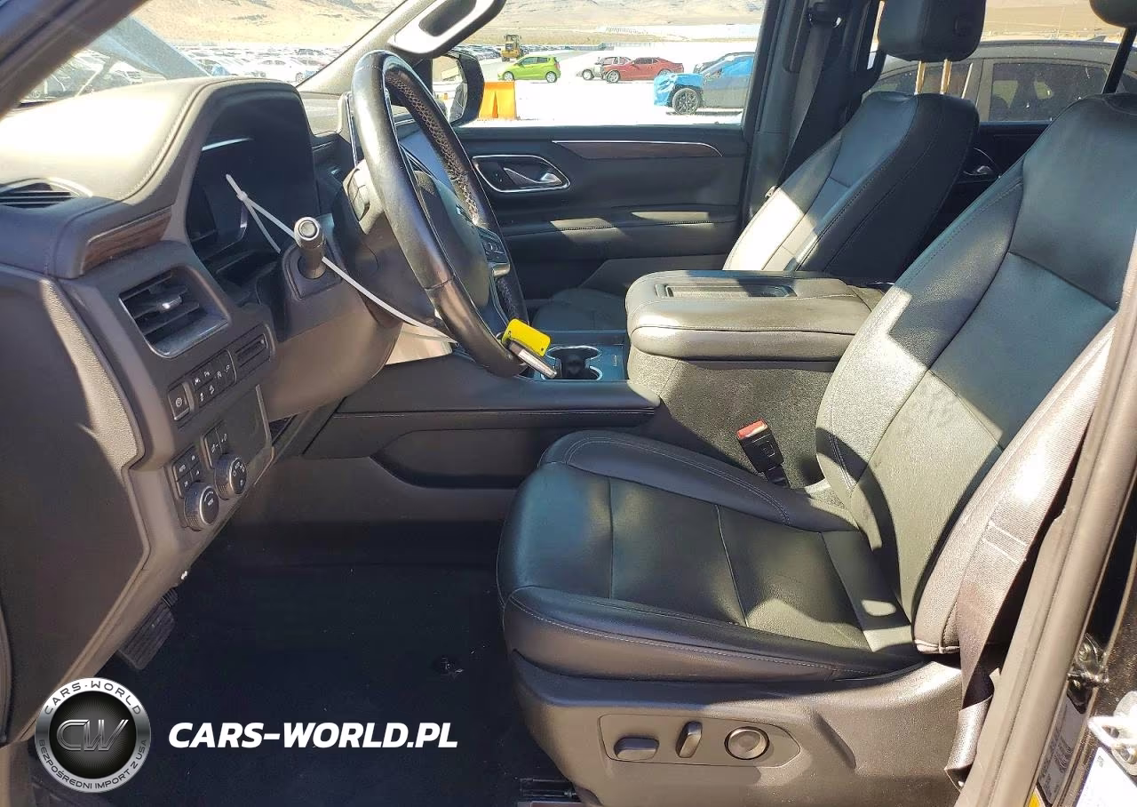 2022 Chevrolet Tahoe K1500 Z71 VIN:1GNSKPKD0NR181445 - 7