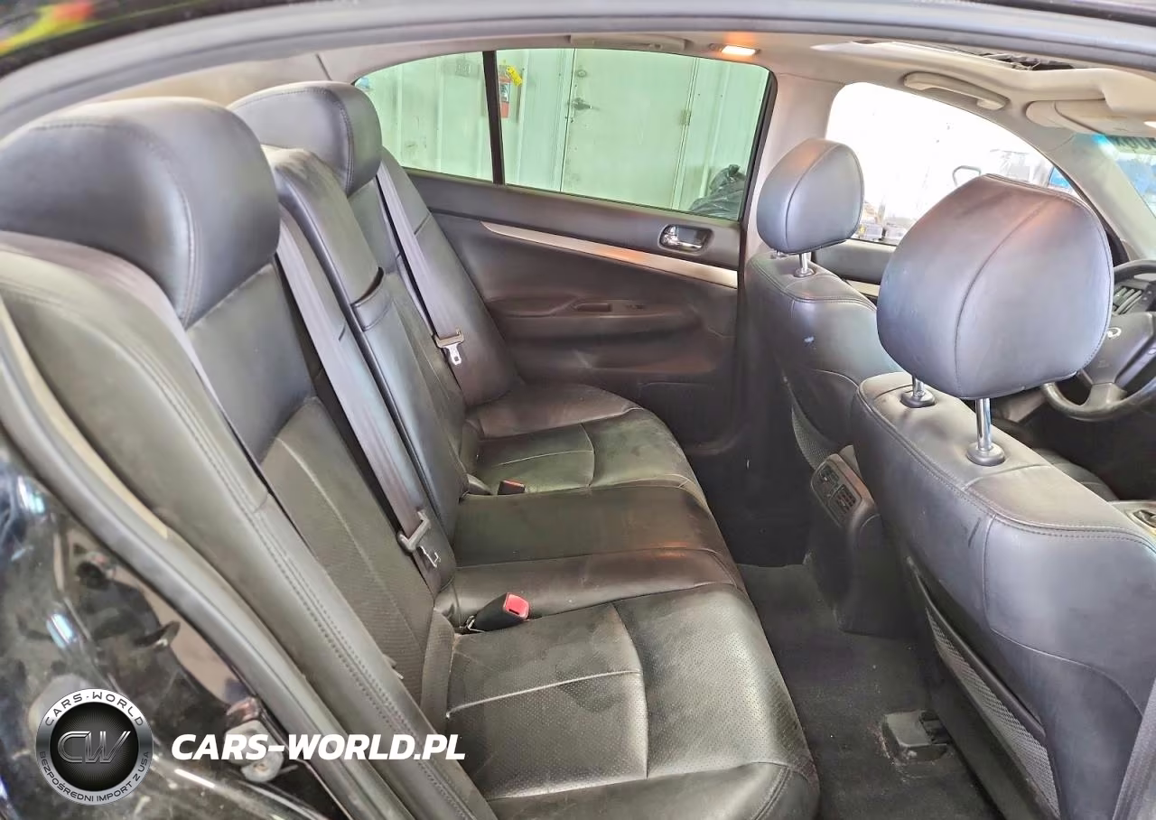 2011 Infiniti G37 Sedan X VIN:JN1CV6AR4BM356898 - 10