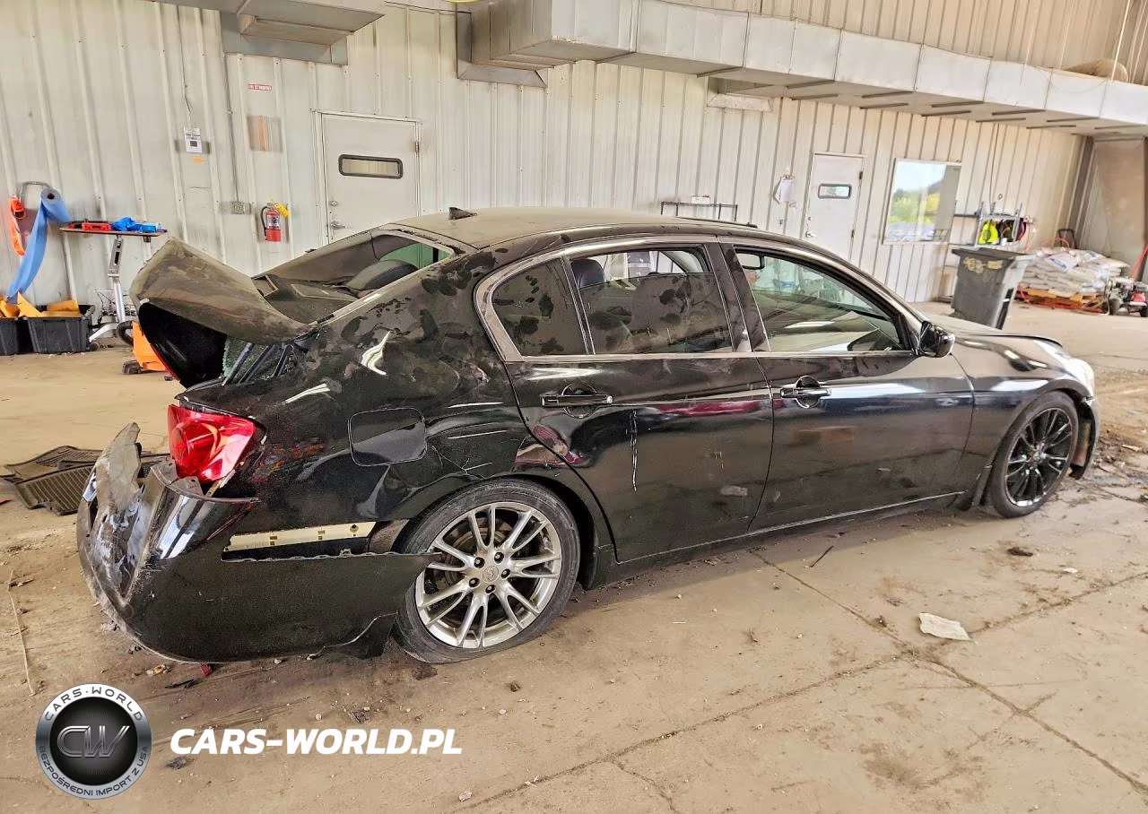 2011 Infiniti G37 Sedan X VIN:JN1CV6AR4BM356898 - 3
