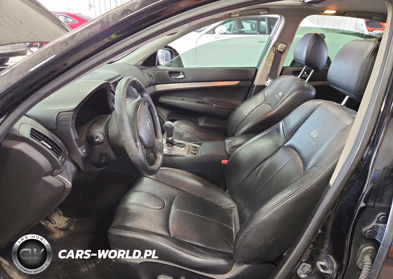 2011 Infiniti G37 Sedan X VIN:JN1CV6AR4BM356898 - 7