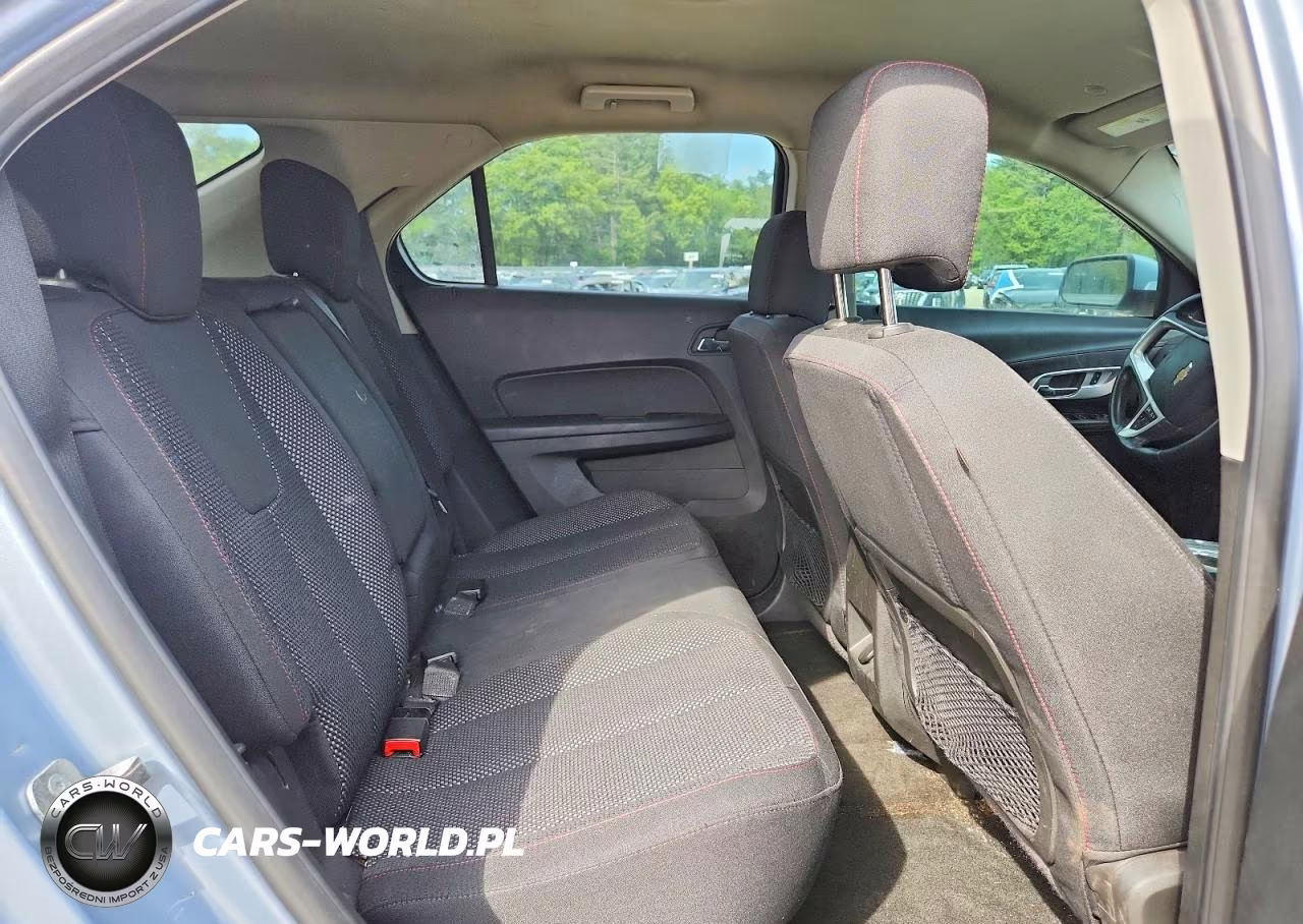 2015 Chevrolet Equinox Lt VIN:2GNFLFEK5F6175057 - 11