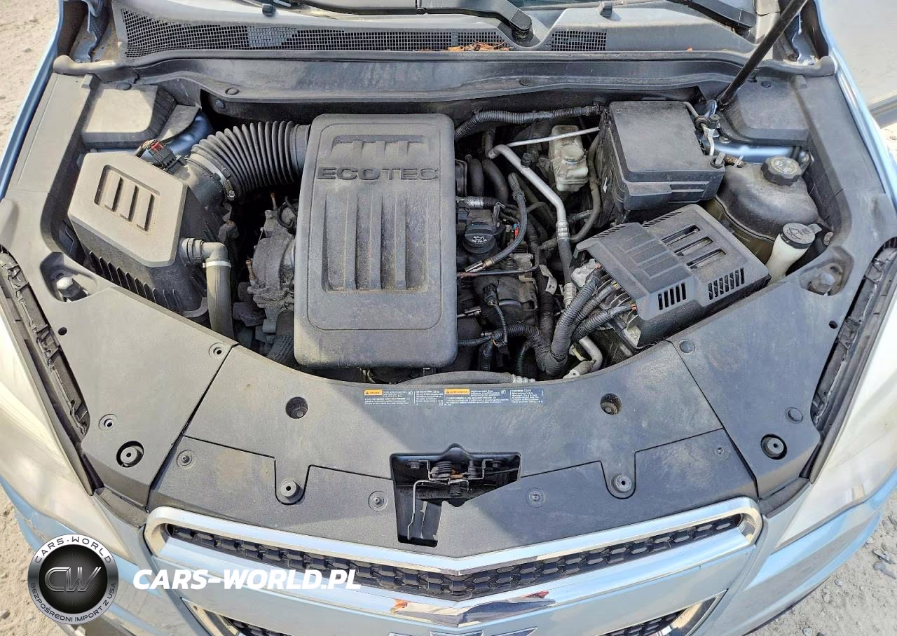 2015 Chevrolet Equinox Lt VIN:2GNFLFEK5F6175057 - 12