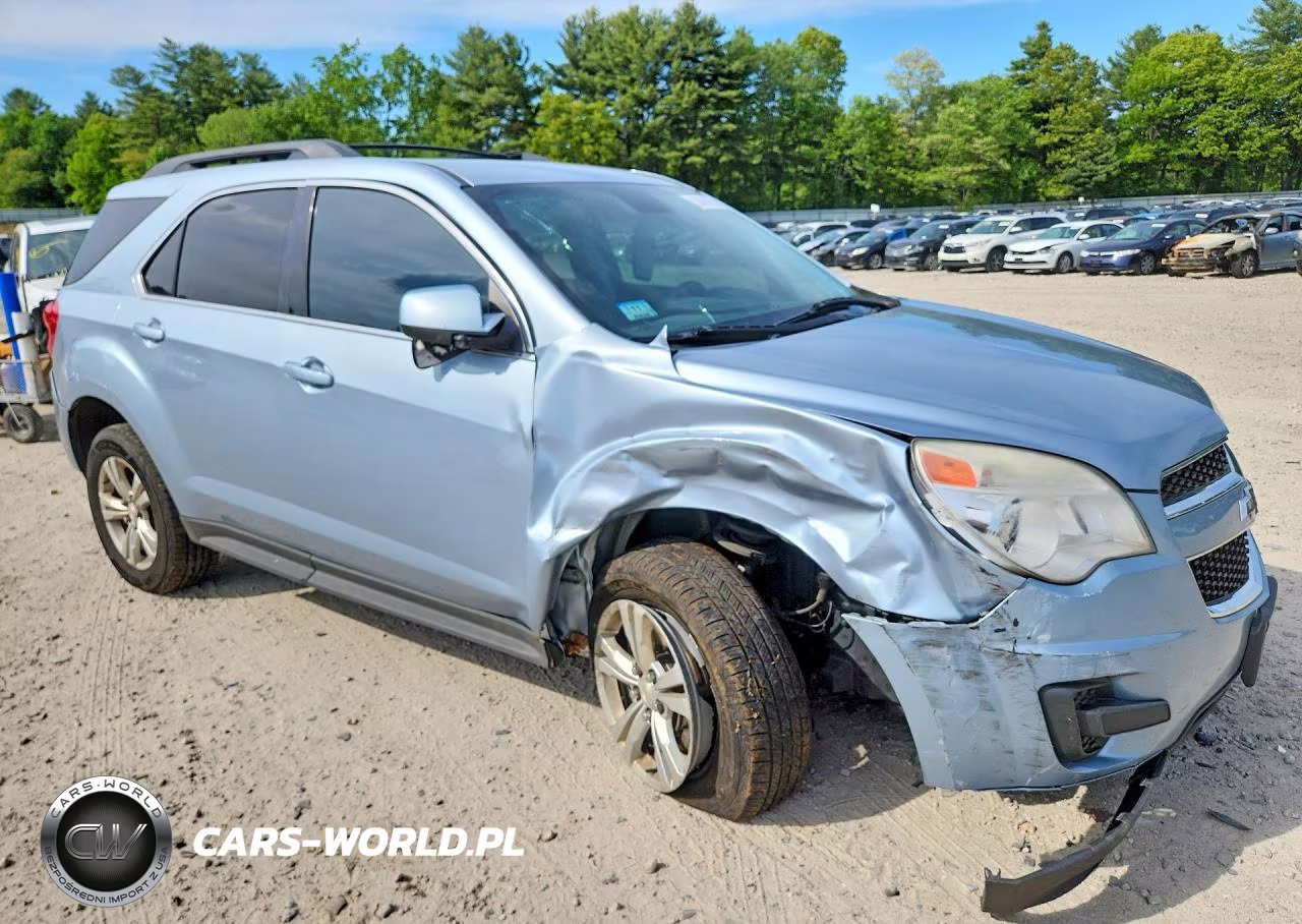 2015 Chevrolet Equinox Lt VIN:2GNFLFEK5F6175057 - 4