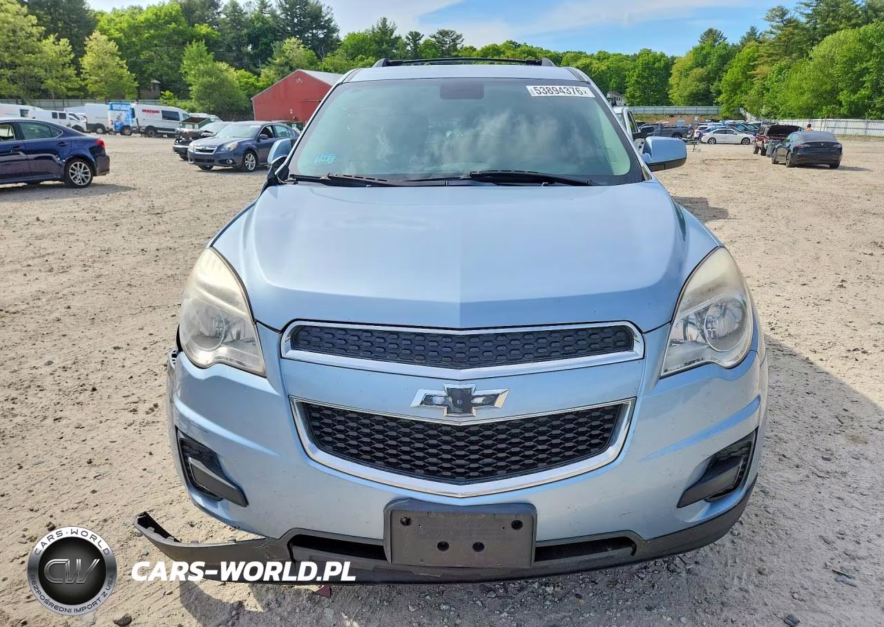 2015 Chevrolet Equinox Lt VIN:2GNFLFEK5F6175057 - 5