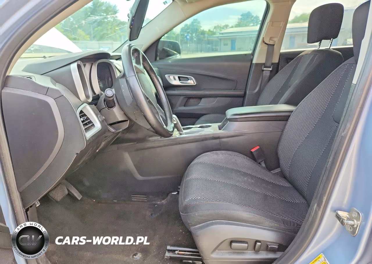 2015 Chevrolet Equinox Lt VIN:2GNFLFEK5F6175057 - 7