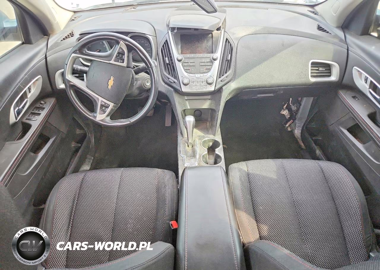 2015 Chevrolet Equinox Lt VIN:2GNFLFEK5F6175057 - 8