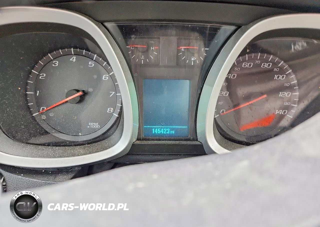 2015 Chevrolet Equinox Lt VIN:2GNFLFEK5F6175057 - 9