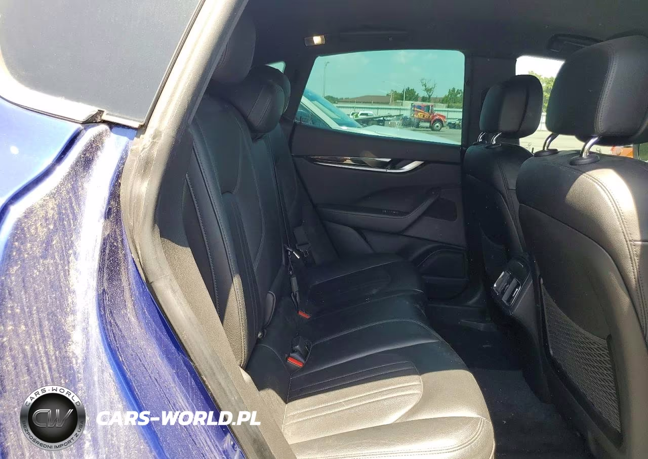 2019 Maserati Levante VIN:ZN661XUA5KX322676 - 10