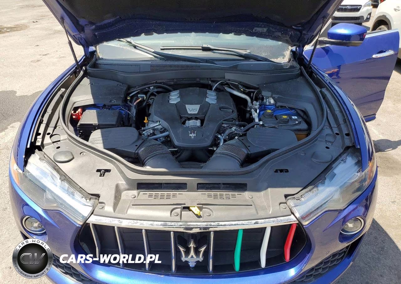 2019 Maserati Levante VIN:ZN661XUA5KX322676 - 11