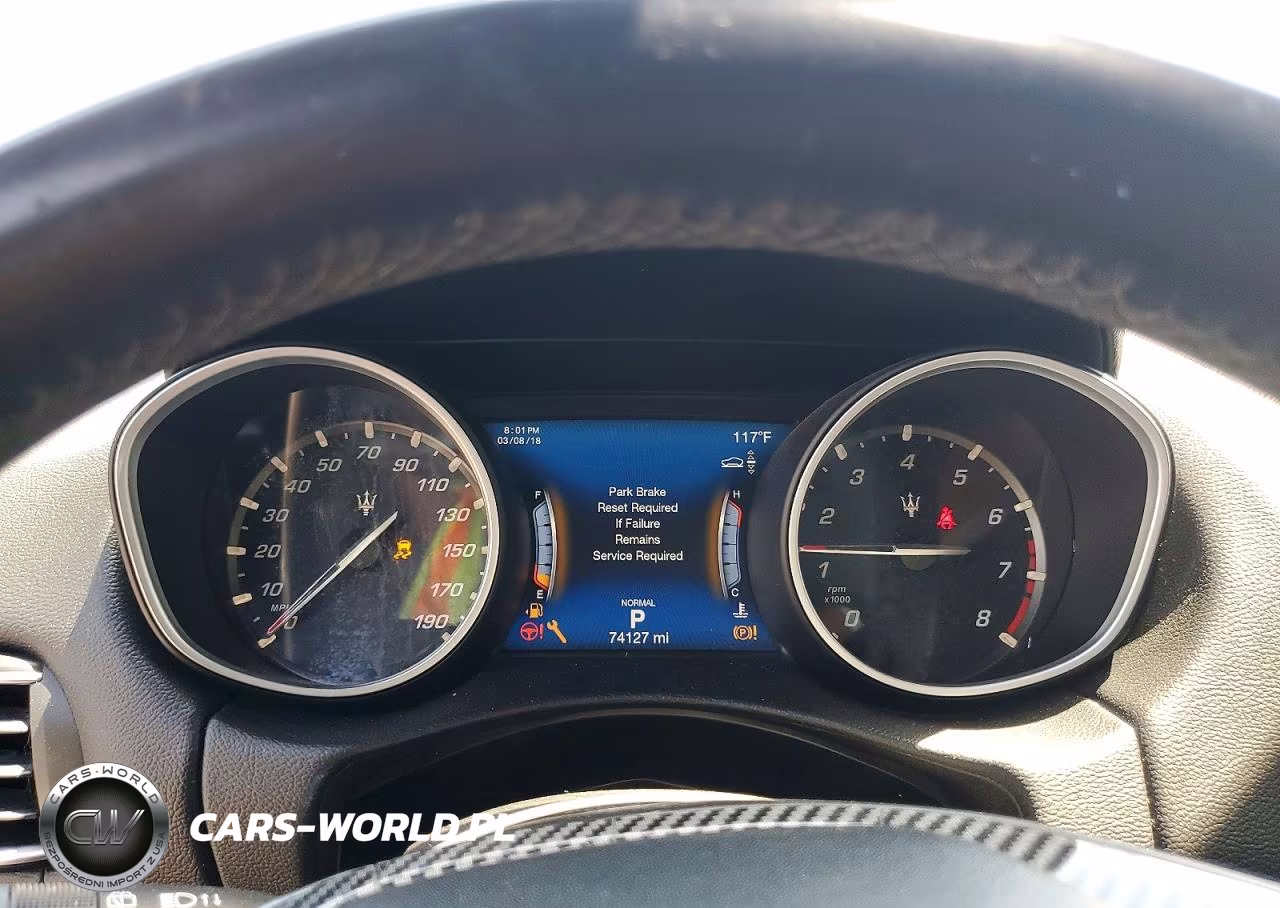 2019 Maserati Levante VIN:ZN661XUA5KX322676 - 9