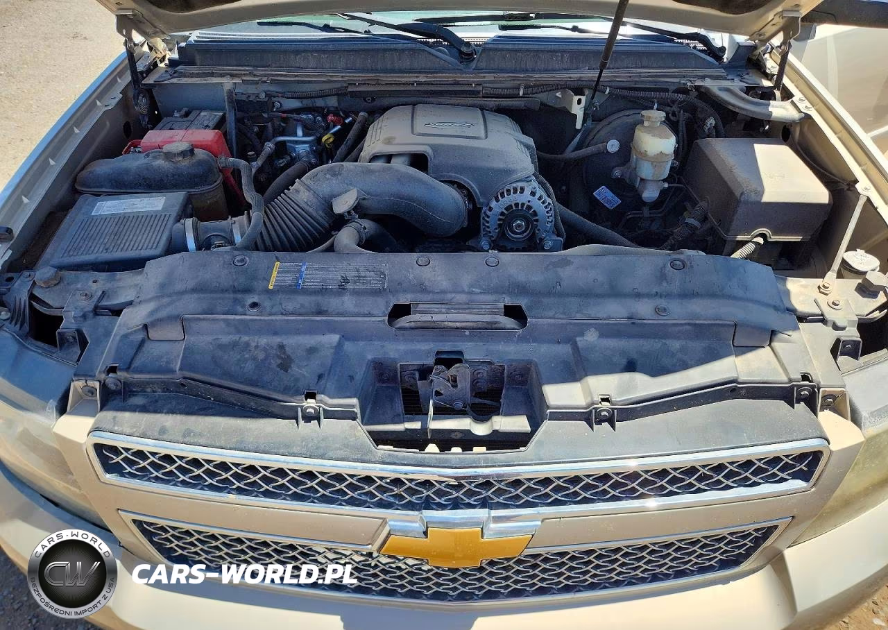 2007 Chevrolet Suburban C1500 VIN:3GNFC16087G198063 - 11
