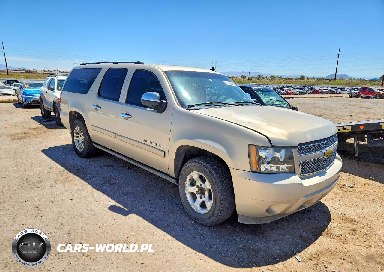 2007 Chevrolet Suburban C1500 VIN:3GNFC16087G198063 - 4