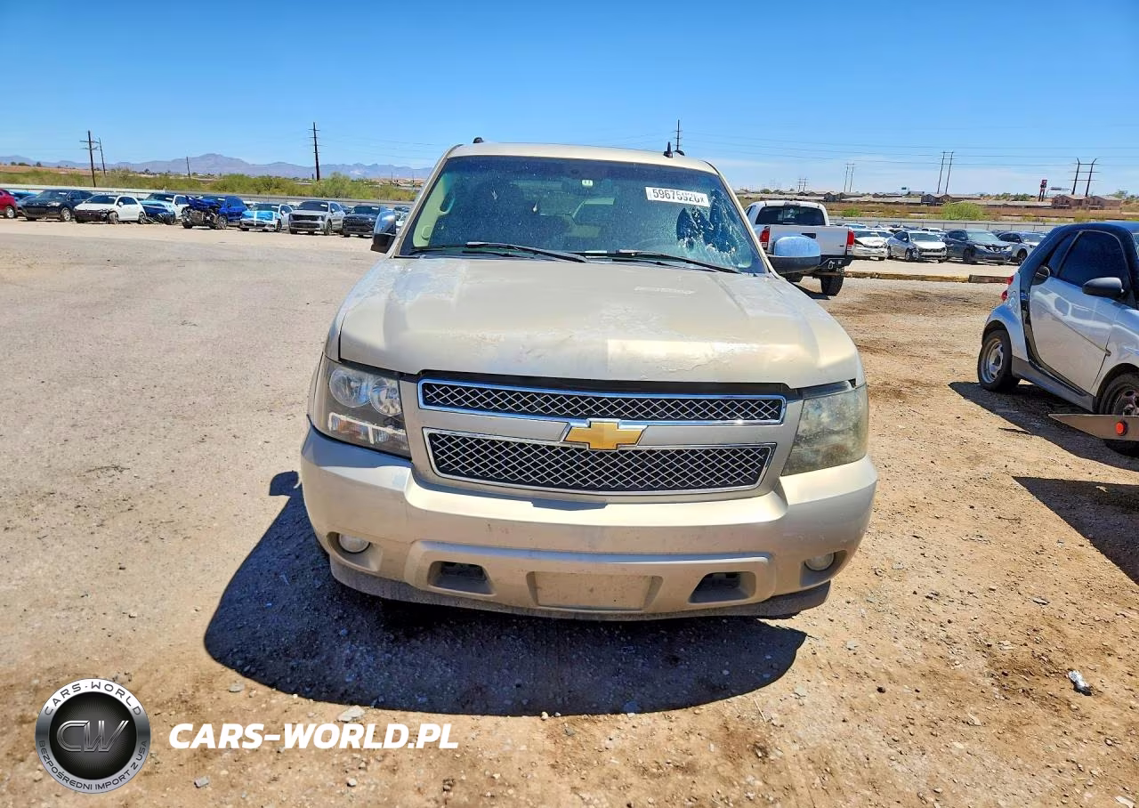 2007 Chevrolet Suburban C1500 VIN:3GNFC16087G198063 - 5