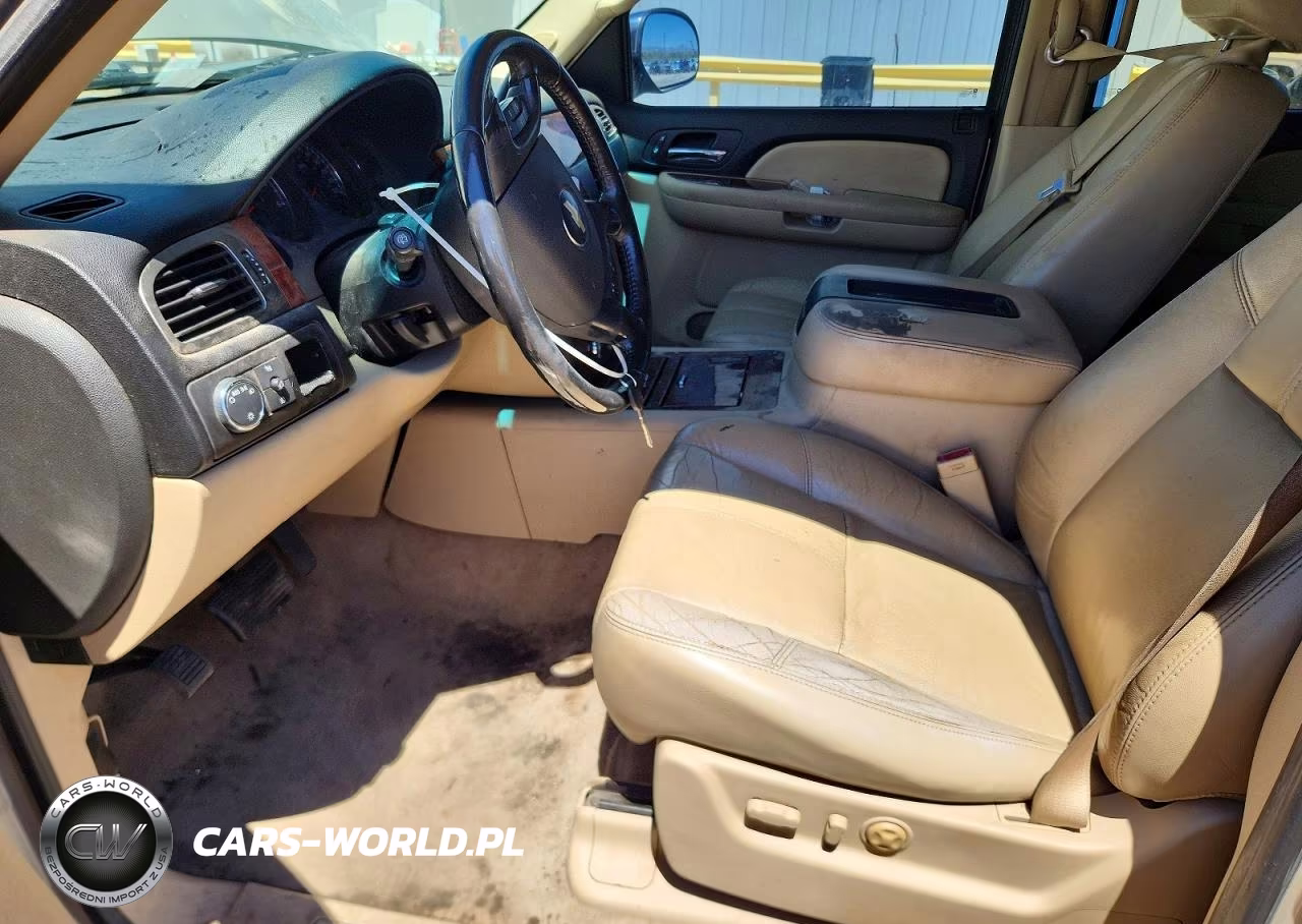 2007 Chevrolet Suburban C1500 VIN:3GNFC16087G198063 - 7