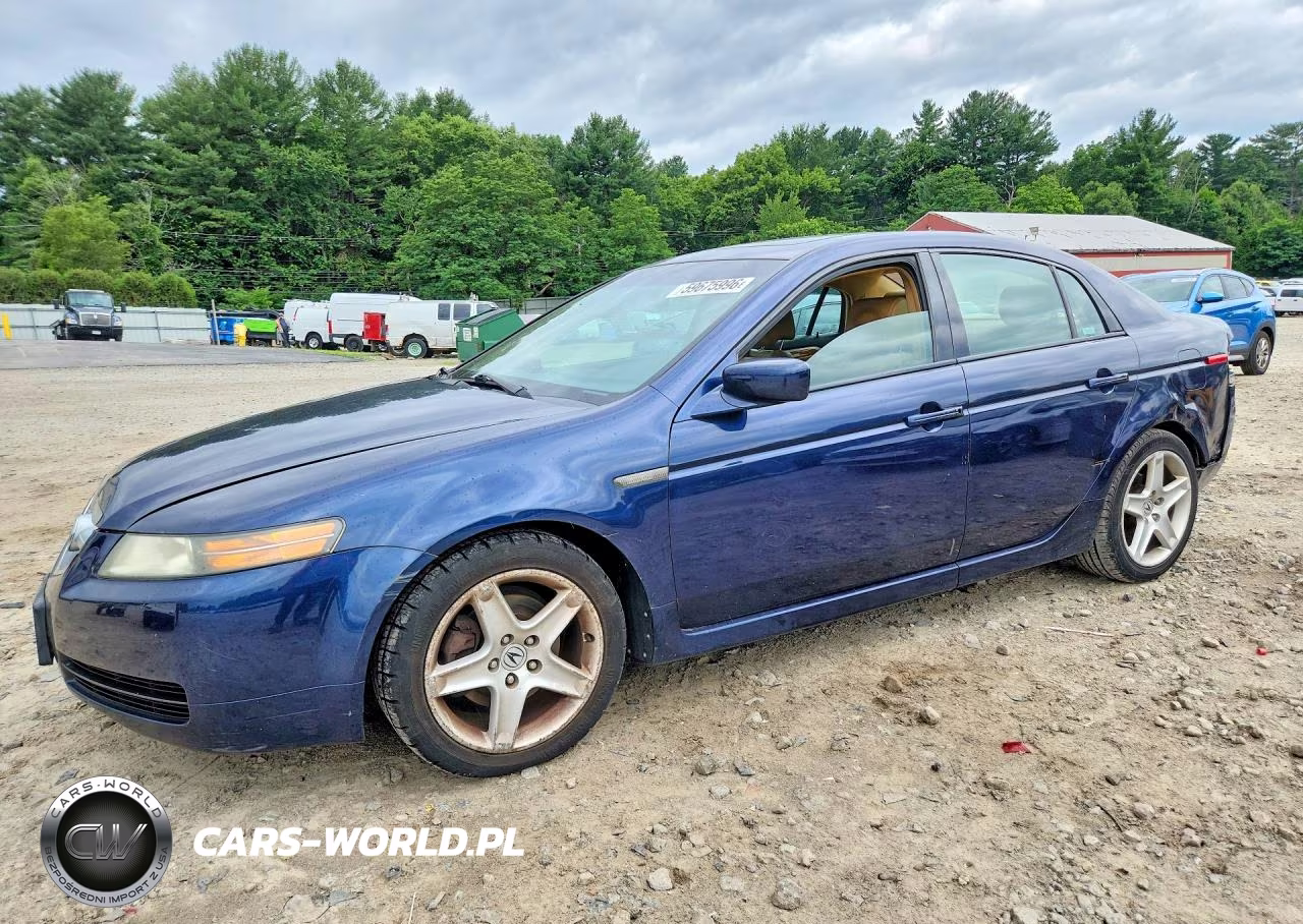2005 Acura Tl