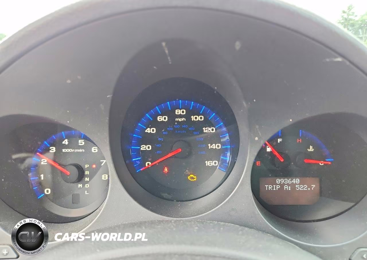 2005 Acura Tl VIN:19UUA66285A076725 - 9