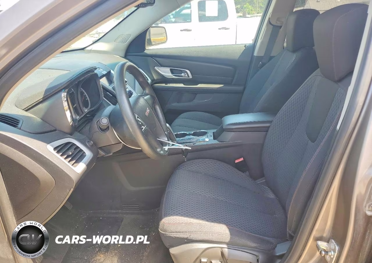 2011 GMC Terrain Sle VIN:2CTALMEC1B6380051 - 7
