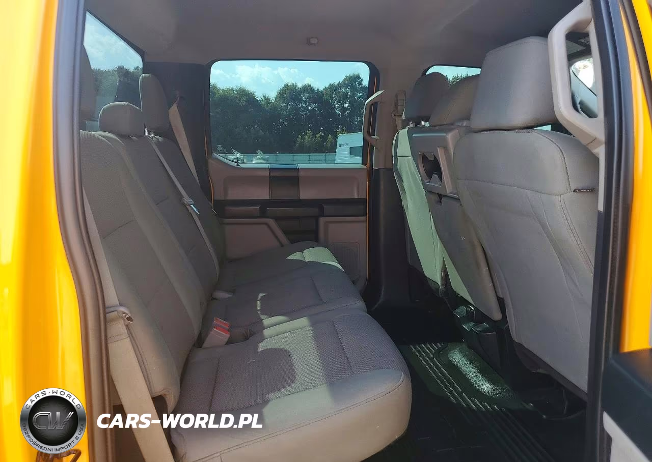 2019 Ford F250 Super Duty VIN:1FT7W2A69KEE77012 - 10