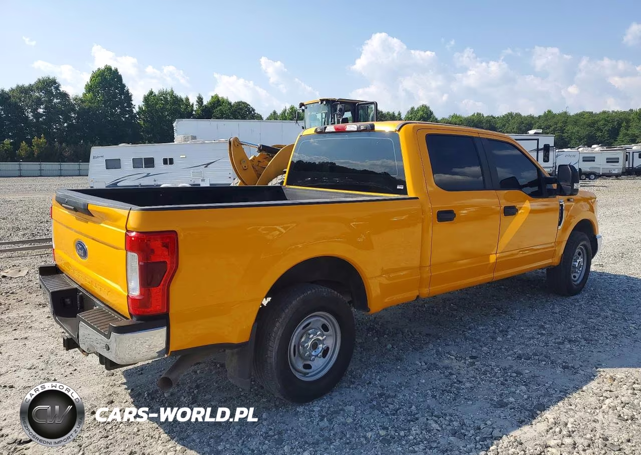 2019 Ford F250 Super Duty VIN:1FT7W2A69KEE77012 - 3