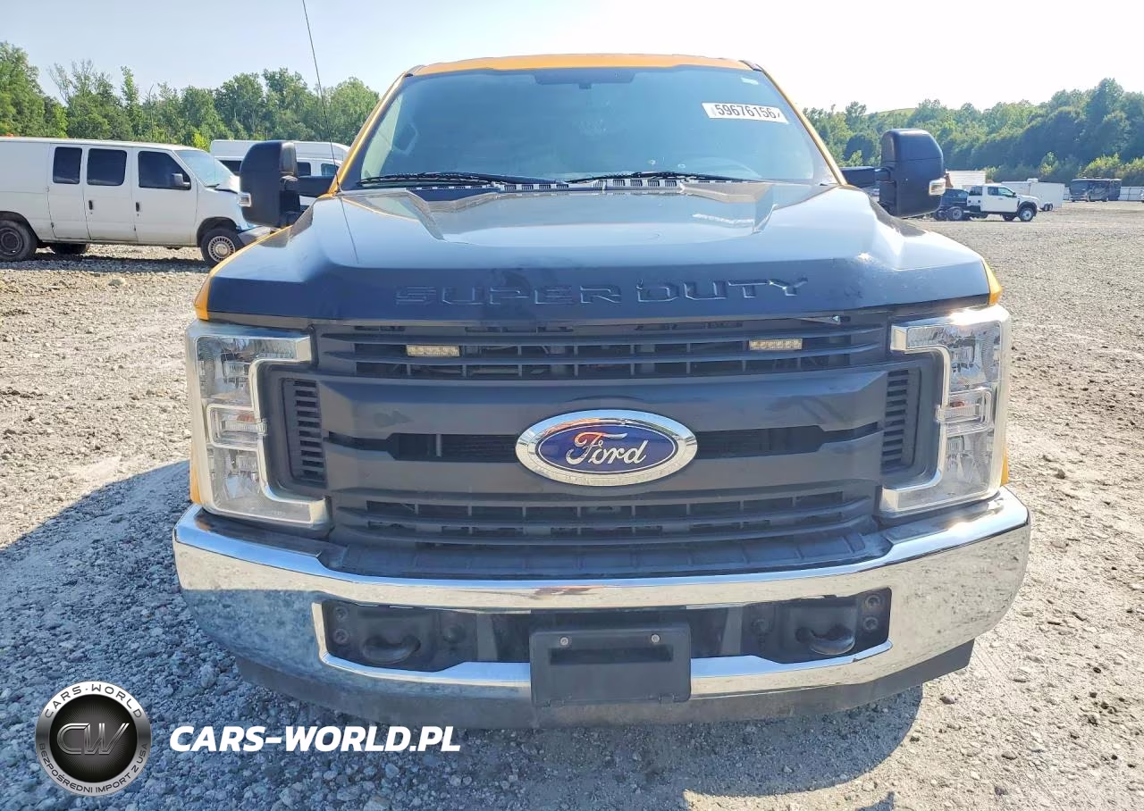 2019 Ford F250 Super Duty VIN:1FT7W2A69KEE77012 - 5