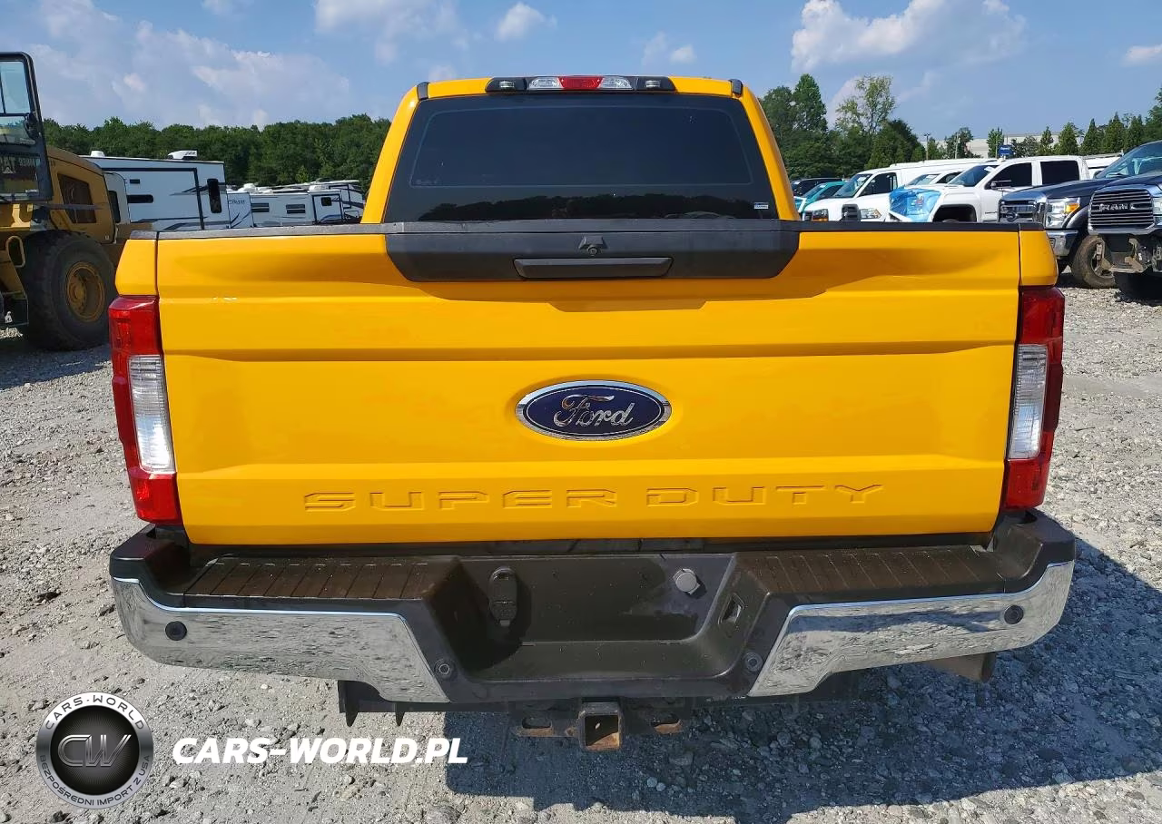 2019 Ford F250 Super Duty VIN:1FT7W2A69KEE77012 - 6